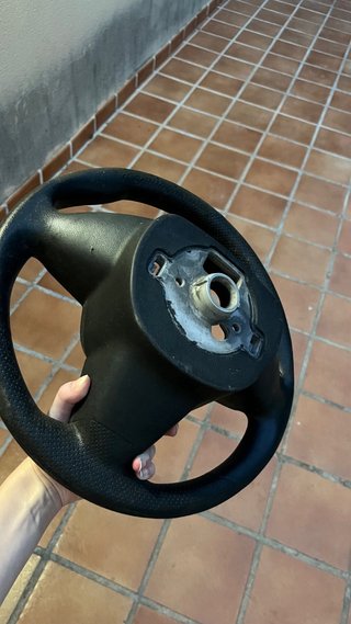 Volante Seat Ibiza 6J