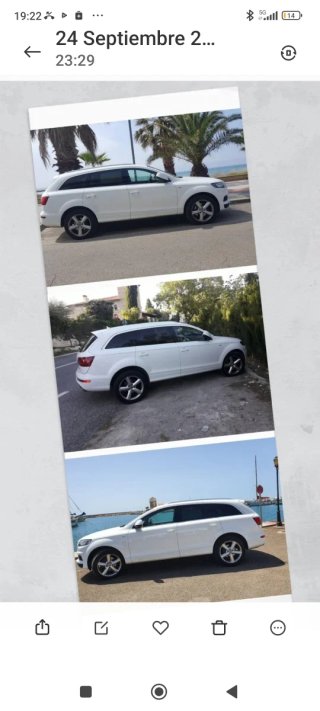 Audi Q7 2011