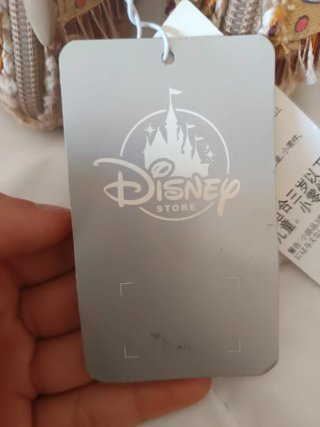 Sandalias Vaiana disfraz sin estrenar