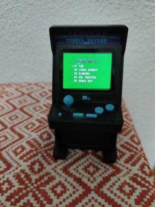 Consola Arcade Mini