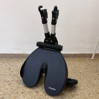 Adaptador para carrito de bebé Bumprider