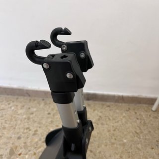 Adaptador para carrito de bebé Bumprider