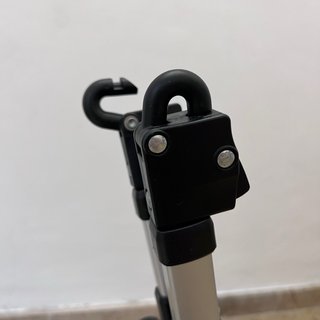 Adaptador para carrito de bebé Bumprider