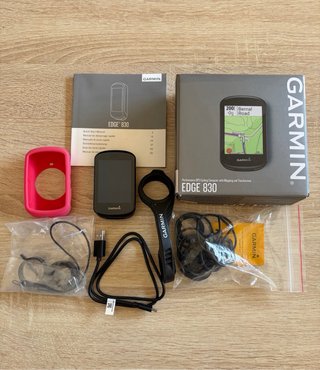 Garmin Edge 830 GPS Ciclismo