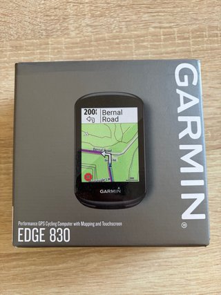 Garmin Edge 830 GPS Ciclismo