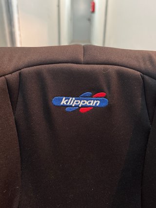 Silla de coche Klippan TRIOFIX