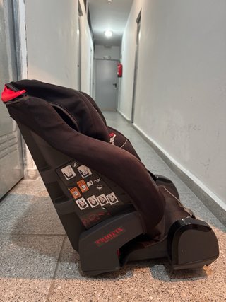 Silla de coche Klippan TRIOFIX