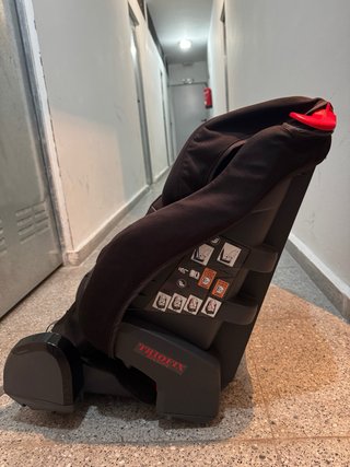 Silla de coche Klippan TRIOFIX