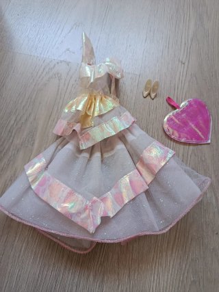 Abiti vintage per bambola Barbie