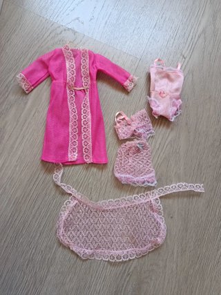 Abiti vintage per bambola Barbie