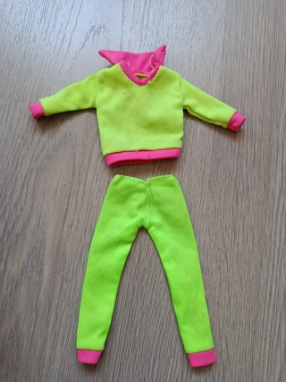 Abiti vintage per bambola Barbie