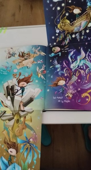 ¿Donde se esconden las notas del piano?