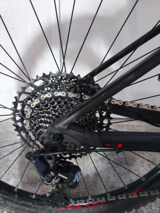 Orbea Alma 27,5 Talla S