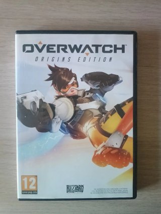 Overwatch Origins Edition PC