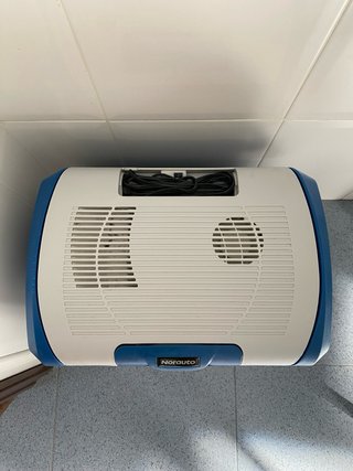 Nevera termoeléctrica Norauto
