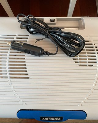 Nevera termoeléctrica Norauto