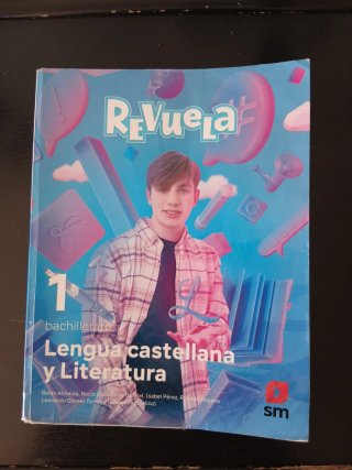 Lengua castellana y literatura 1 Bachillerato