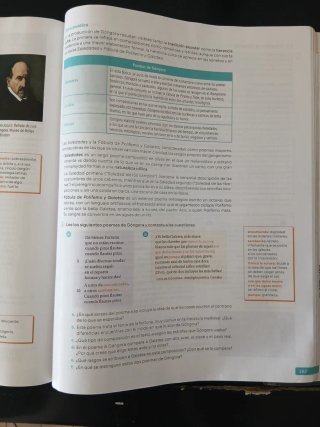 Lengua castellana y literatura 1 Bachillerato