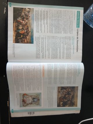 Lengua castellana y literatura 1 Bachillerato