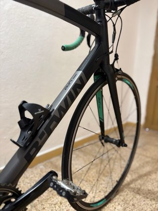 Bicicleta de carretera poco uso