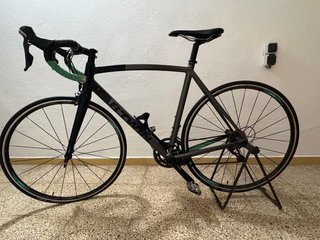 Bicicleta de carretera poco uso