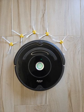 iRobot Roomba 614 – Robot Aspirador Automático