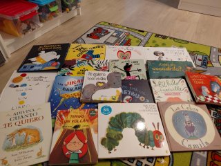 Libros infantiles