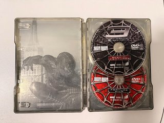 Spider-Man 3 Edición Especial DVD