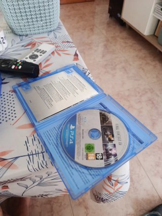 Final Fantasy XIV Complete Edition PS4