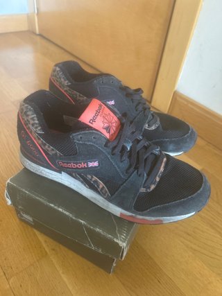 Reebok GL 6000 Animal Print Talla 43