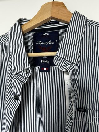 Lote 3 Camisas Superdry Estampadas