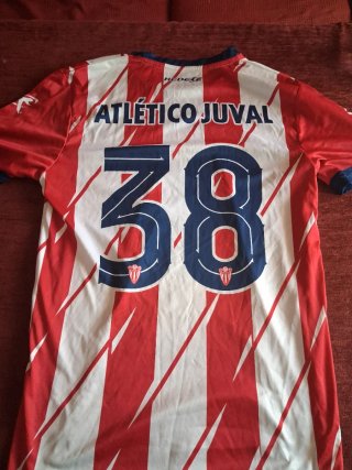 Camiseta de fútbol
