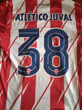 Camiseta de fútbol