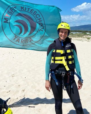 Clases Iniciación Kite Surf en Tarifa