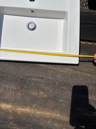 Lavabo Roca Porcelana Blanco