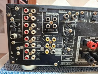 Pioneer VSX-D711-K AV Multi-Channel