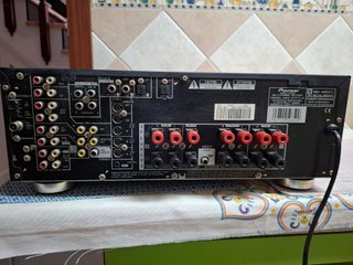 Pioneer VSX-D711-K AV Multi-Channel