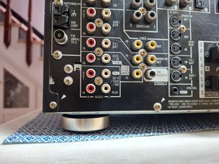 Pioneer VSX-D711-K AV Multi-Channel