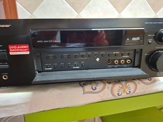 Pioneer VSX-D711-K AV Multi-Channel
