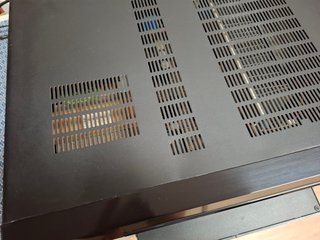 Pioneer VSX-D711-K AV Multi-Channel