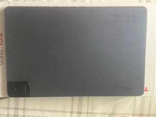 Tablet TCL TAB10L Gen 4 Negra