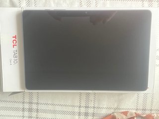 Tablet TCL TAB10L Gen 4 Negra