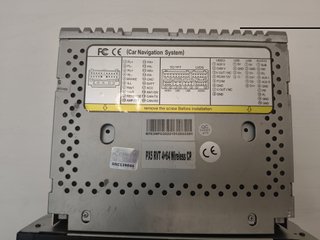 Radio Dynavin Audi A3/S3/RS3 8P 2 DIN