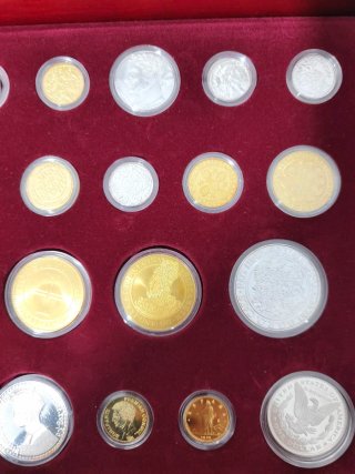 Colección 25 Siglos Patrimonio Numismático