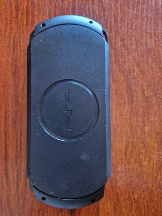 Sony PSP con cargador y juego Gran Turismo