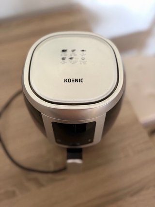 Freidora de aire KOENIC (Airfryer)