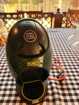 Cafetera Dolce Gusto Munich