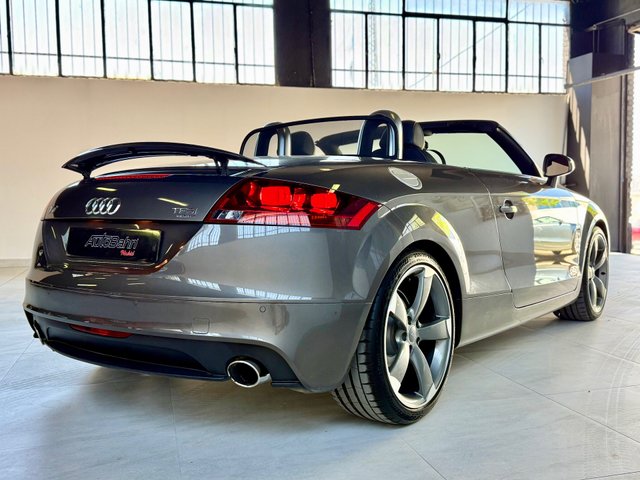 Audi TT Roadster 2.0 TFSI 211cv S tronic quattro