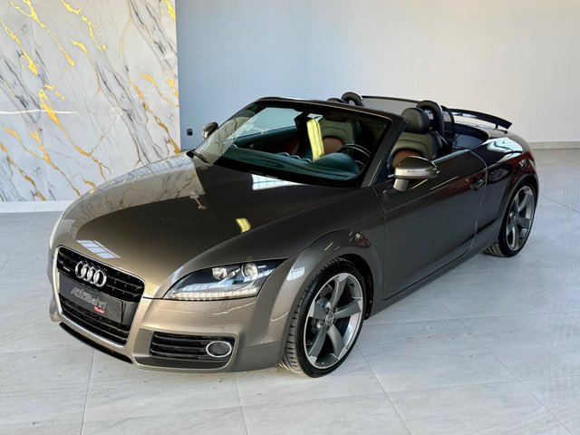 Audi TT Roadster 2.0 TFSI 211cv S tronic quattro