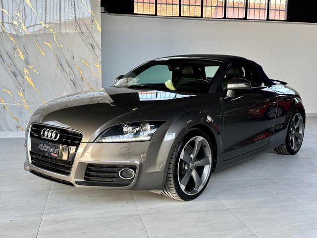 Audi TT Roadster 2.0 TFSI 211cv S tronic quattro